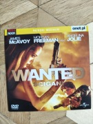Film Wanted/ ścigani dvd