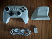 8bitdo ultimate 2.4g wireless controller biały