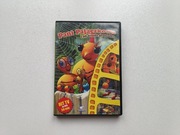 Pani Pajączkowa i jej wesoła gromadka bajka VCD