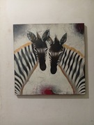 Strukturalny obraz  para zeber