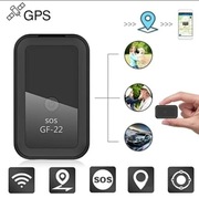 Mini lokalizator GPS iUni GF22 iUni GF22 z mikrofonem szpiegowskim GSM, SOS