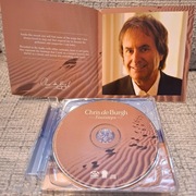 Chris de Burgh - Footsteps, CD MINT
