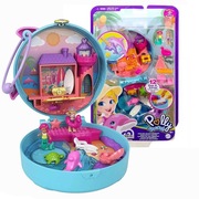 Polly Pocket - Zestaw Plaża Delfinka GTN20