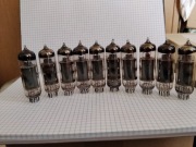 Lampy elektronowe 6P14P(10  sztuk)(F127)