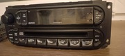 Radio Chrysler Voyager 2005