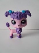 Littlest Pet Shop LPS piesek