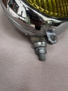 Lampa przeciwmgielna garbus