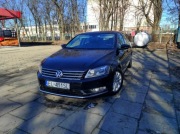 Volkswagen Passat 1.8 benzyna, 2011r., salon polska, LED, mały przebieg