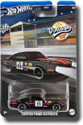 HOT WHEELS Vintage Racing Club Custom Ford Maverick kolekcja Mattel