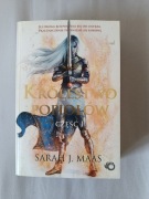 Królestwo popiołów część 1 Sarah J. Maas