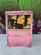 Drowzee (016 SFA) Shrouded Fable karta Pokemon 