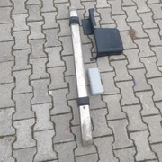 Zderzak tyl fiat 126p maluch prl chrom chromowany 