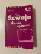 Książka - Artystka wędrowna Monika Szwaja