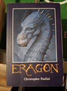 Cykl Dziedzictwo Eragon Christopher Paolini