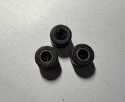 LEGO KOŁA 8x9 OPONA 14x9  (74967pb01/30028)  74967pb01c01