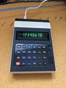 Kalkulator PRL ELWRO 144 rok 1984