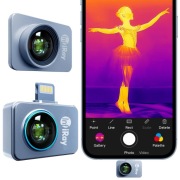 Infiray P2 Pro kamera termowizyjna iPhone iPad Lightning USBC