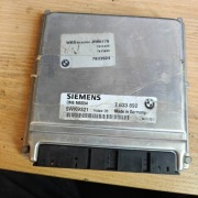 KOMPUTER STEROWNIK SILNIKA BMW E46 M3 7833892