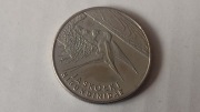 Moneta Jaskółka Mirundinidae 1993 r. 20 000 zł