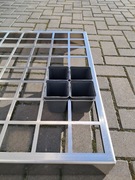 P9 maszyna do sypania doniczek, matryca, taca 