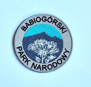 Naszywka Logo Babiogórski Park Narodowy