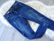 spodnie pinko skinny roz S