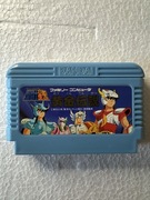 Saint Seiya - gra na Nintendo Famicom / Pegasus / NES