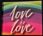 Love is Love CD Empik i Parada Równości 