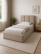 Łóżko pojedyncze młodzieżowe 