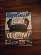 TOP GEAR Archiwalny magazyn 