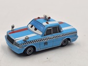 Disney Auta Cars - Bob Pulley japońskie taxi