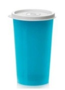 Tupperware Kubek z Pokrywką 450 ml