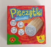 Pieczątki zabawka Aleksander 