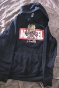 Bluza kangurka Marvel GROOT, roz. M, stan BDB