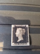GB-Penny Black   
