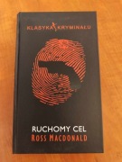 Ruchomy Cel - Ross MacDonald
