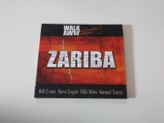 WALK AWAY - ZARIBA- CD