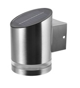 Solarna lampa ścienna LED. Komplet 3 sztuki w cenie 170zł