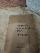 Naprawa samochodow FSO syrena Technochemia Olsztyn