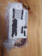 Uszczelka turbiny/rury dolotowej oryginał mercedes