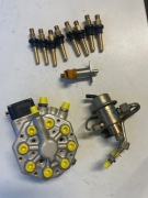 0438101016 Regeneracja rozdzielacza paliwa KE-jetronic Mercedes R129 500 SL