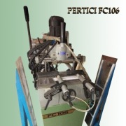 KLAMKOWNICA (FREZARKO - KOPIARKA) PERTICI FC106