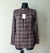 GUESS elegancka bluzka koszulowa S