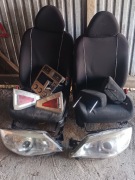 Części impreza GH / Forester 