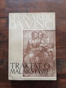 Traktat o malarstwie Leonardo da Vinci STAN 