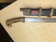 Szaszka ZIK 1942 rok ORYGINALNA!!!