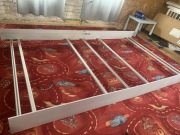 Bagażnik Platforma na dach do busa