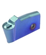 Płytka do toczenia poprzecznego Ostrze kuliste, HB9140, Szerokość 3mm