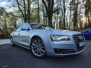 Audi A8 Long, 4.2, V8, 370KM