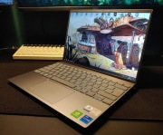 Zgrabny Dell Inspiron 13 5310 i7-11390H 16/512GB Nvidia MX450 matryca QHD